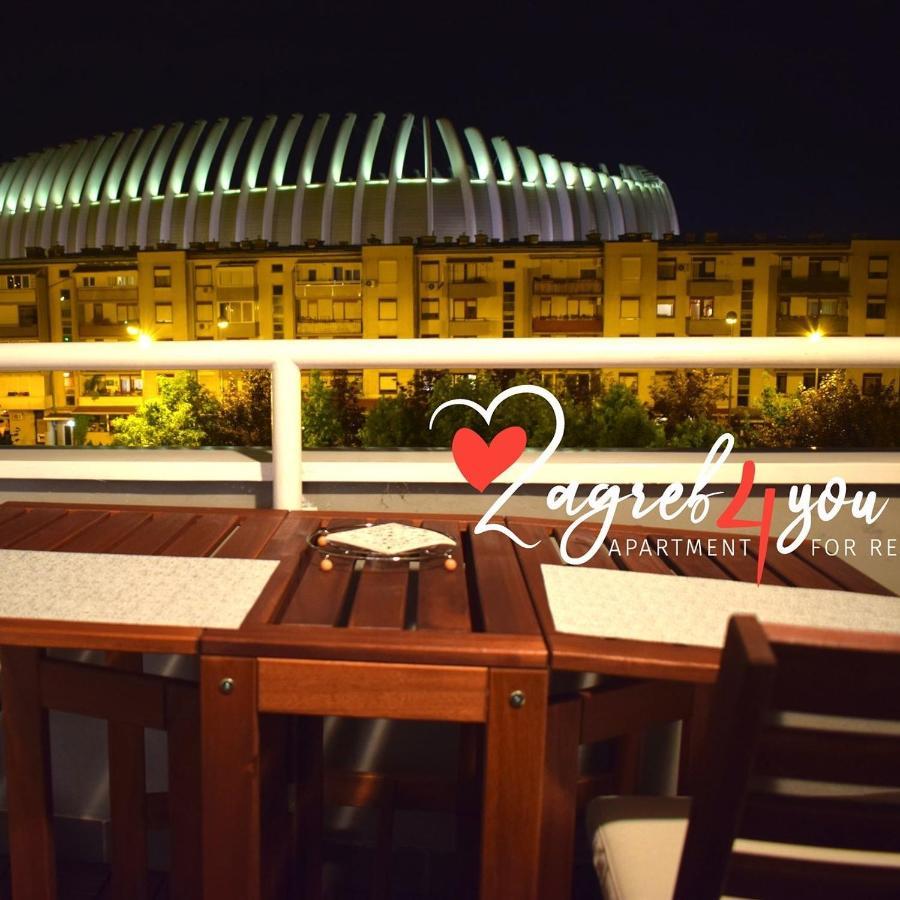 Zagreb4You Apartments Bagian luar foto