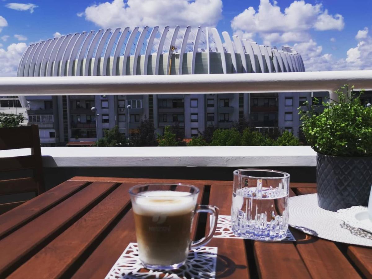 Zagreb4You Apartments Bagian luar foto
